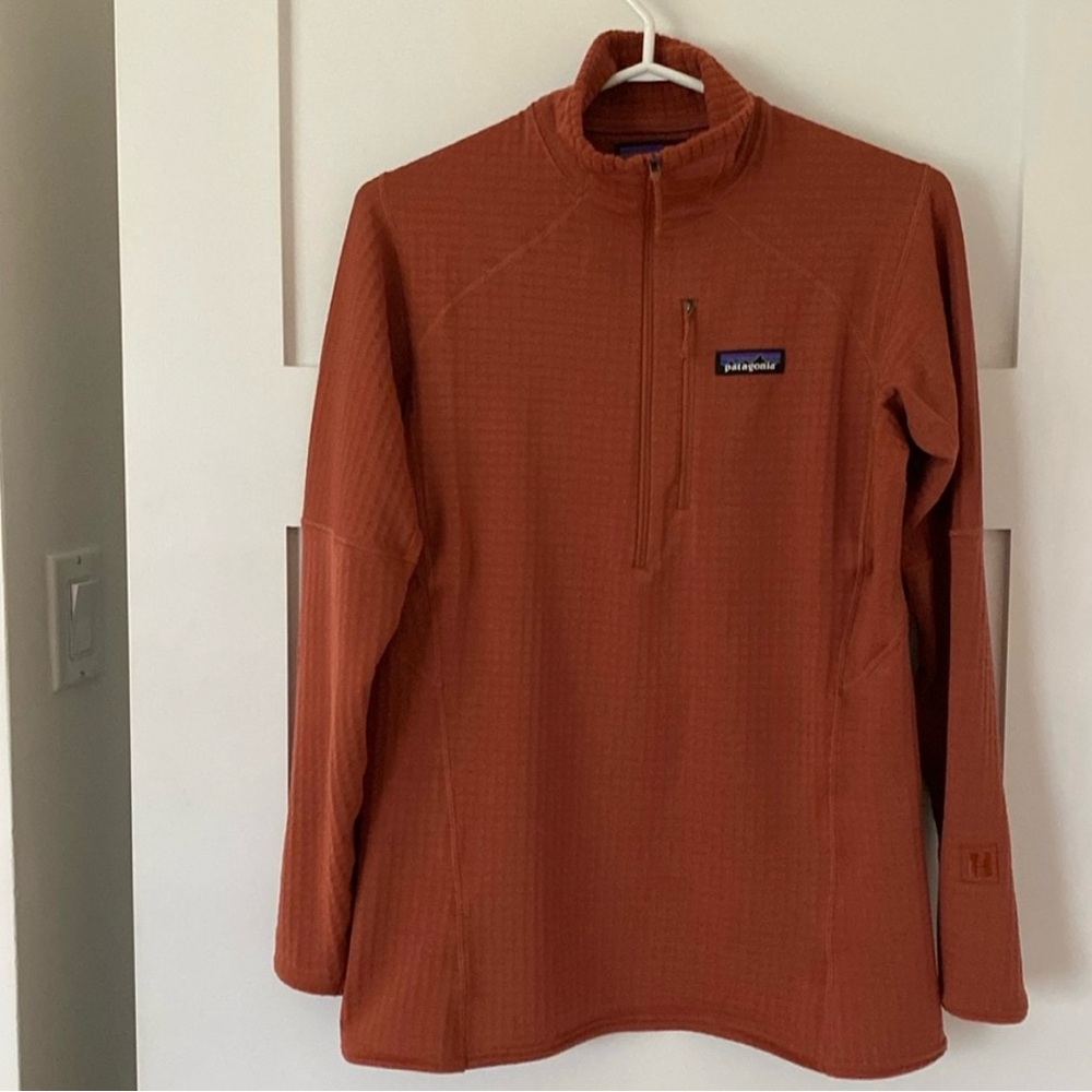 Patagonia R1 Tech 1/4-Zip Pullover